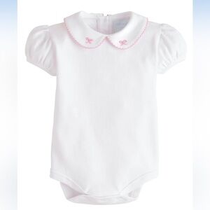 NWT Pinpoint Onesie - Bow